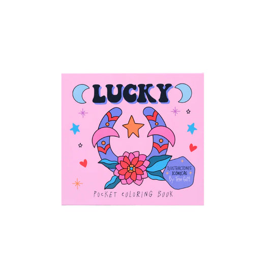 LIBRO LUCKY - Tere Gott