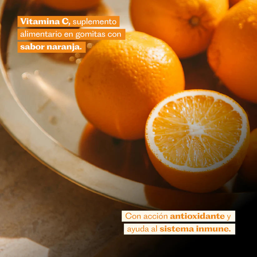 Gomitas Vitamina C Kids 60 un - Karun life