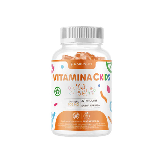 Gomitas Vitamina C Kids 60 un - Karun life
