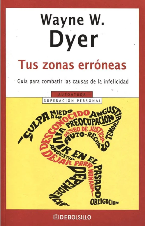 TUS ZONAS ERRÓNEAS