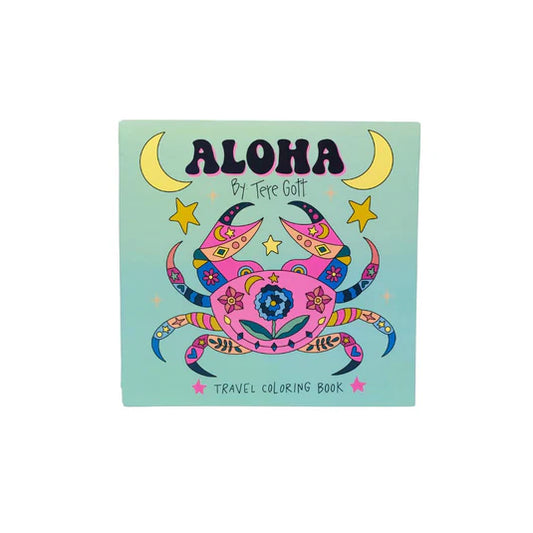 LIBRO ALOHA NEW EDITION - Tere Gott