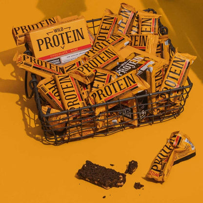 Wild Protein Chocolate Maní