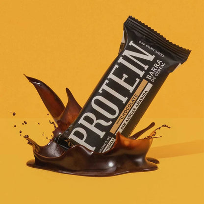 Wild Protein Chocolate