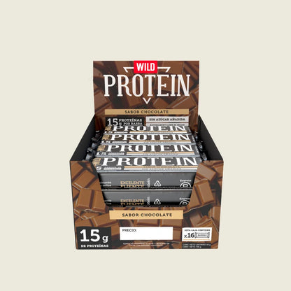 Wild Protein Chocolate