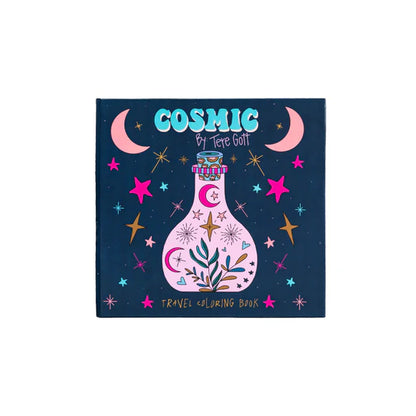 LIBRO COSMIC - Tere Gott