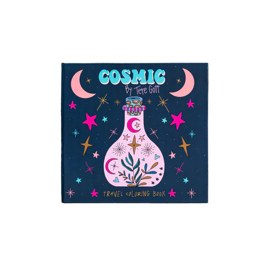 LIBRO COSMIC - Tere Gott