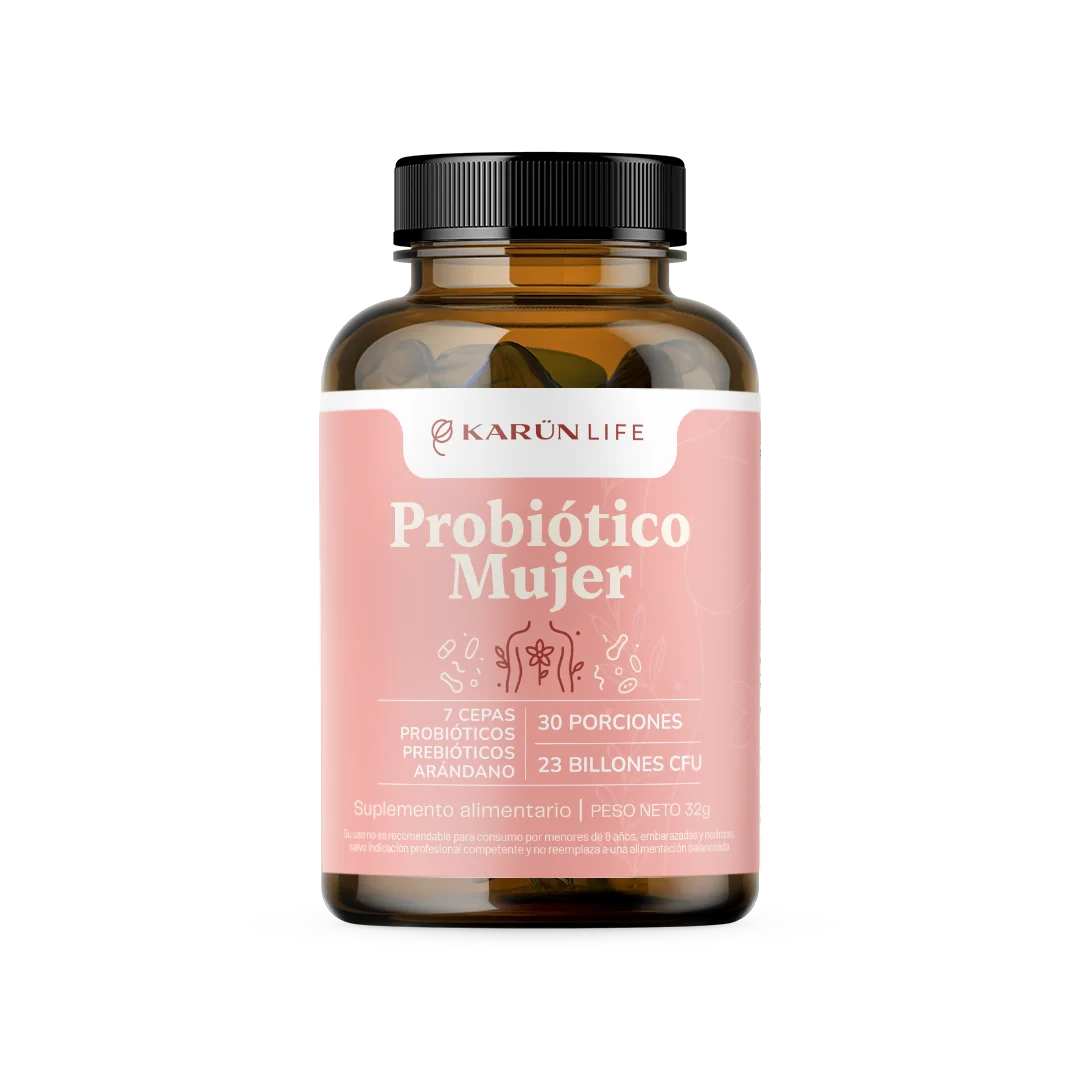Probiótico Mujer - Karün Life