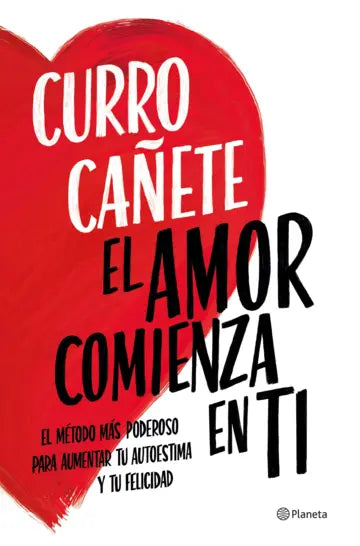 El amor comienza en tí - Curro Cañete