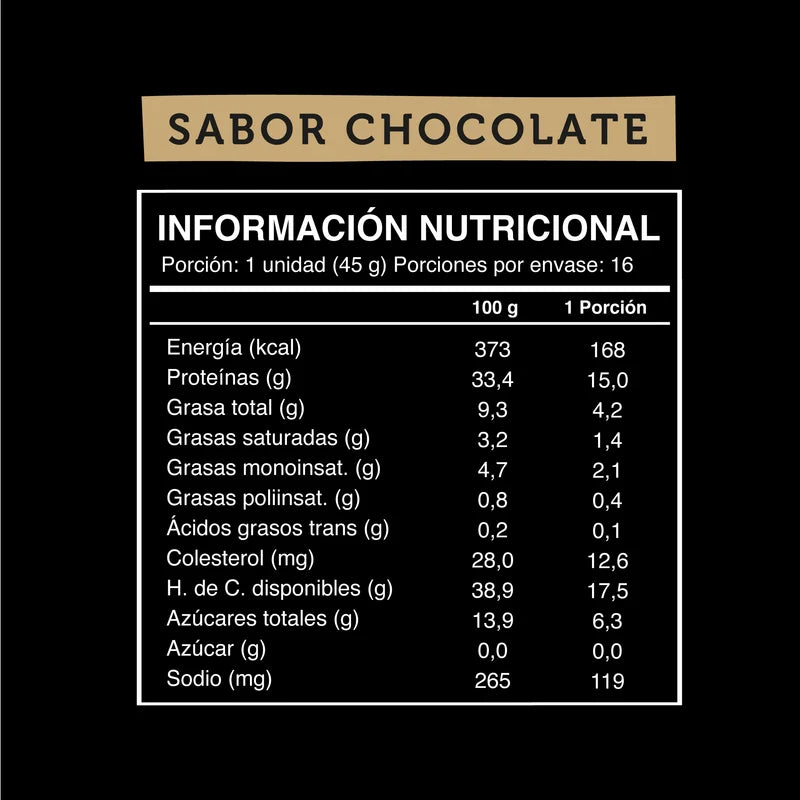 Wild Protein Chocolate