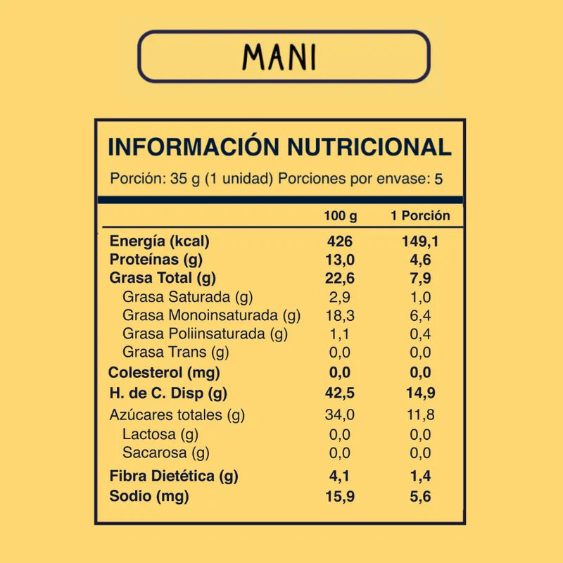 Soul Bar Maní