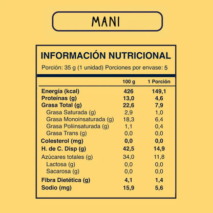 Soul Bar Maní